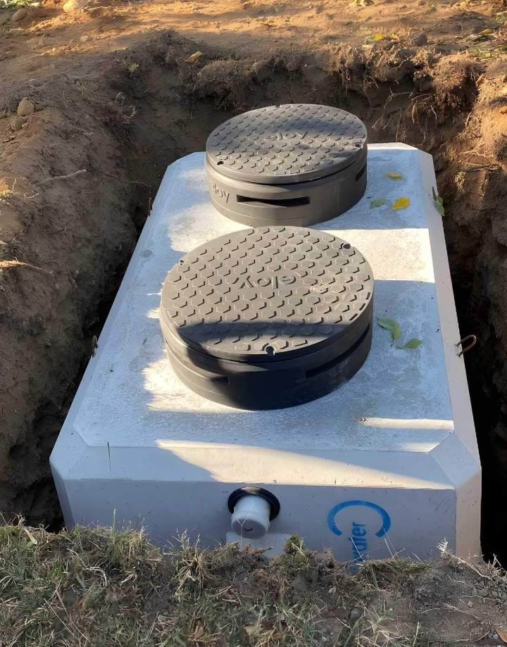 Entretien de fosse septique, Auterive